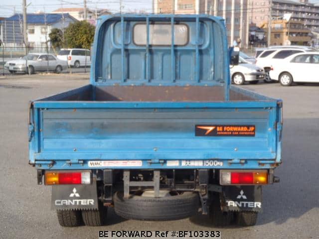 Mitsubishi canter fb308b