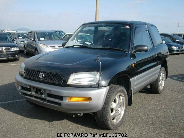 Used 1996 TOYOTA RAV4/E-SXA10G for Sale BF103702 - BE FORWARD Used 1996 TOYOTA RAV4/E-SXA10G for Sale BF103702 - BE FORWARD