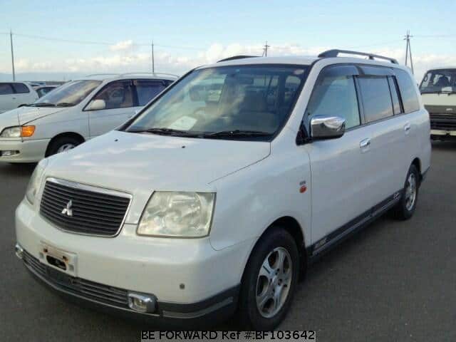 Used 2002 MITSUBISHI DION/TA-CR9W for Sale BF103642 - BE FORWARD