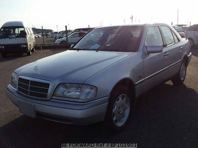 Used 1995 Mercedes Benz C Class C220 E 202022 For Sale Bf103901 Be Forward