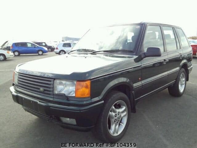 1998 LAND ROVER RANGE ROVER 4.6HSE/E-LP46D d'occasion BF104359 - BE FORWARD