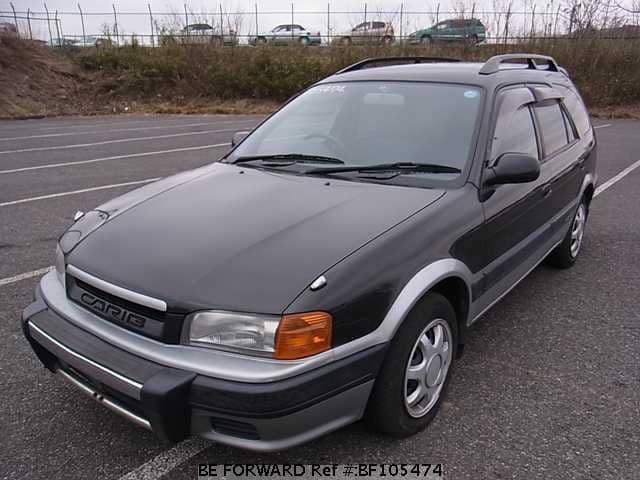 Toyota sprinter carib 1997