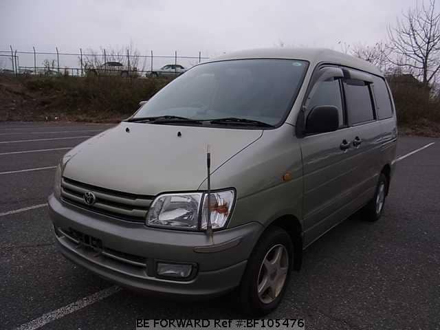 TOYOTA Townace Noah