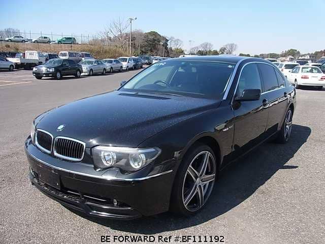 Used 2002 BMW 7 SERIES 745LI COMFORT PACKAGE/GH-GN44 for Sale ... Used 2002 BMW 7 SERIES 745LI COMFORT PACKAGE/GH-GN44 for Sale ...
