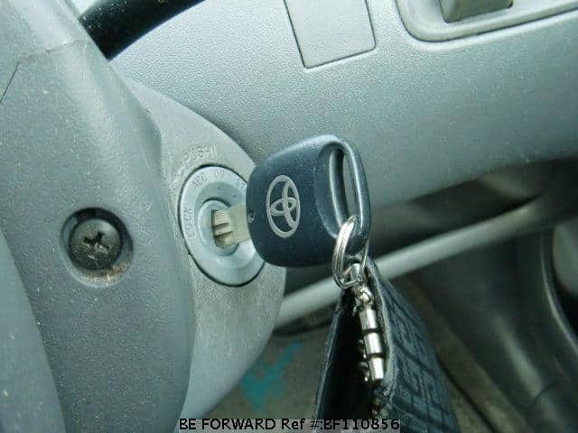 Used 1999 TOYOTA VITZ 1.0 F D PACKAGE/GF-SCP10 for Sale BF110856 