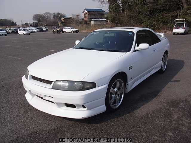 Used 1995 NISSAN SKYLINE GTS25T/E-ECR33 for Sale BF111369 - BE FORWARD