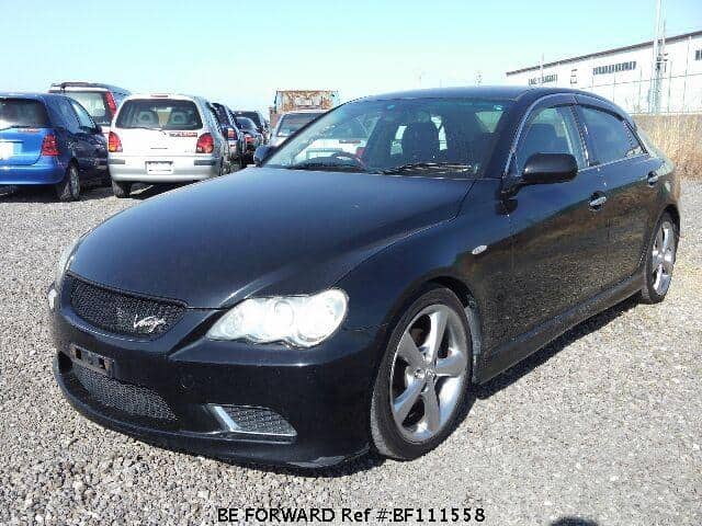 Used 2006 TOYOTA MARK X 300G PREMIUM S PACKAGE/DBA-GRX121 Used 2006 TOYOTA MARK X 300G PREMIUM S PACKAGE/DBA-GRX121