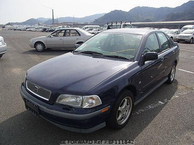 Used 1998 VOLVO S40/E-4B4204 for Sale BF111842 - BE FORWARD