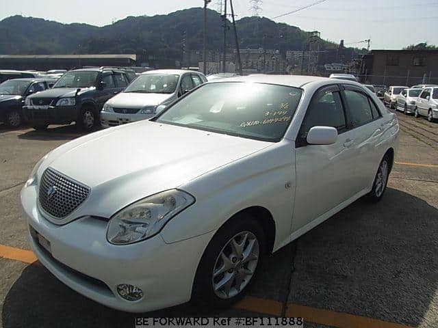 Toyota verossa 2002