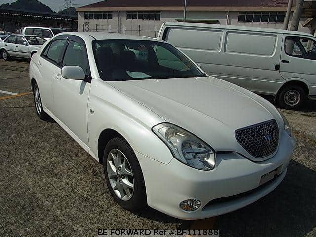Toyota verossa 2002