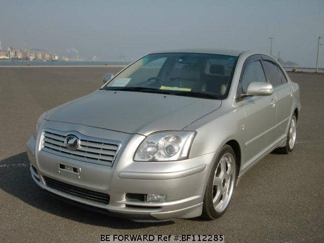 Used 2006 TOYOTA AVENSIS LI/CBA-AZT251 for Sale BF112285 - BE FORWARD