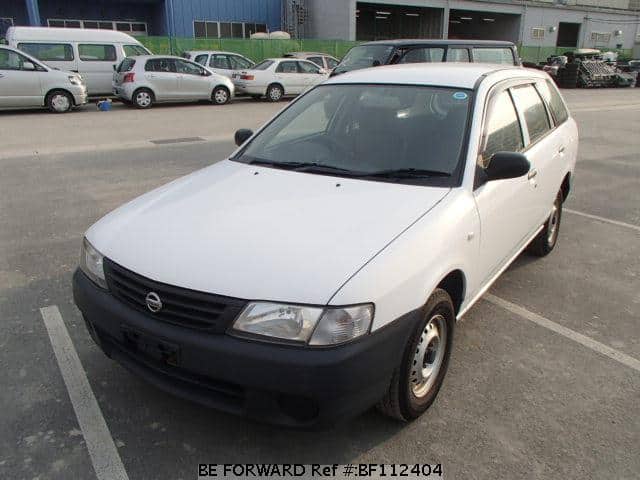 Used 2006 NISSAN AD VAN/CBE-VY11 for 