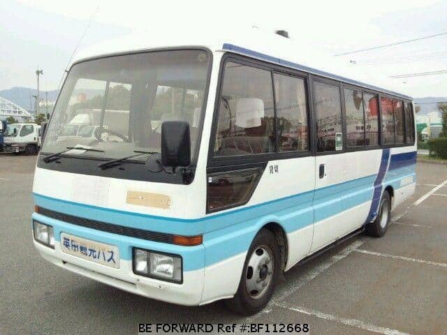 used 1994 mitsubishi rosa/u-be459f for sale bf112668 - be