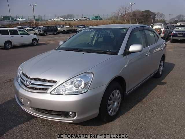 Toyota allion 2005