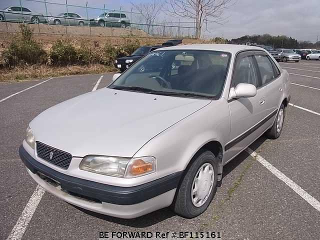 Toyota sprinter 1995