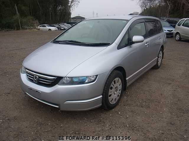 Used 04 Honda Odyssey M Dba Rb1 For Sale Bf Be Forward