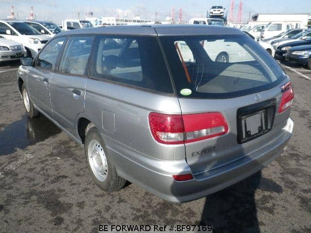 Nissan expert книга