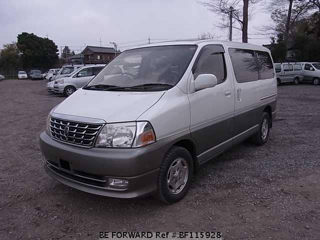 grand hiace for sale
