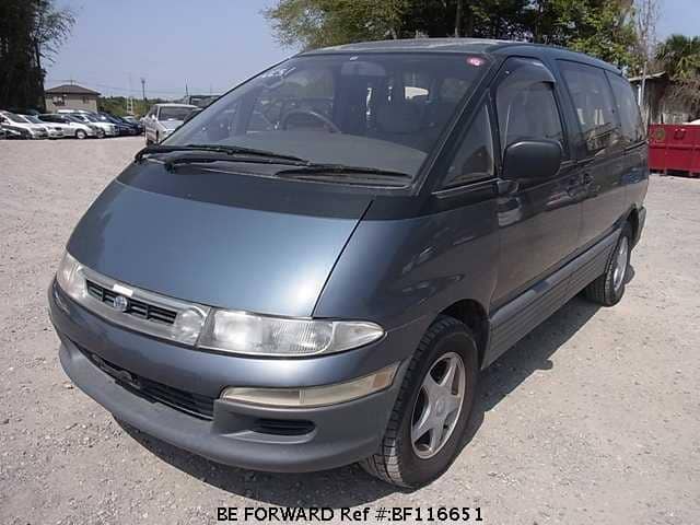 Used 1994 Toyota Estima Emina X Y Cxr20g For Sale Bf116651