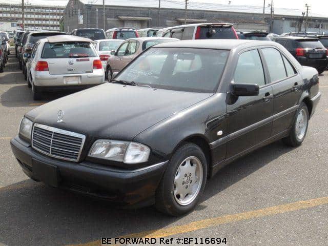 MERCEDES BENZ C-Klasse T-Modell - All Models by Year (1996