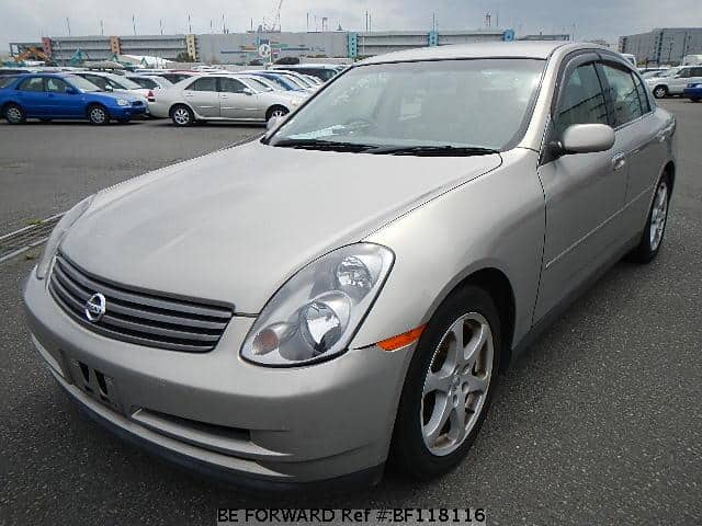 Used 2002 Nissan Skyline 300gt P Collection Gh Hv35 For Sale Bf118116 Be Forward