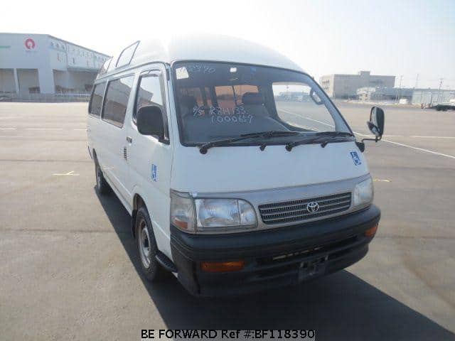 Used 1996 TOYOTA HIACE COMMUTER WELCAB/GA-RZH133S for Sale