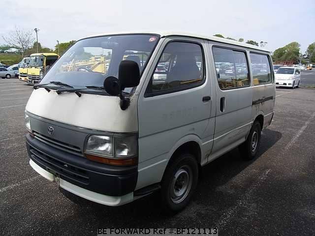 Toyota Hiace