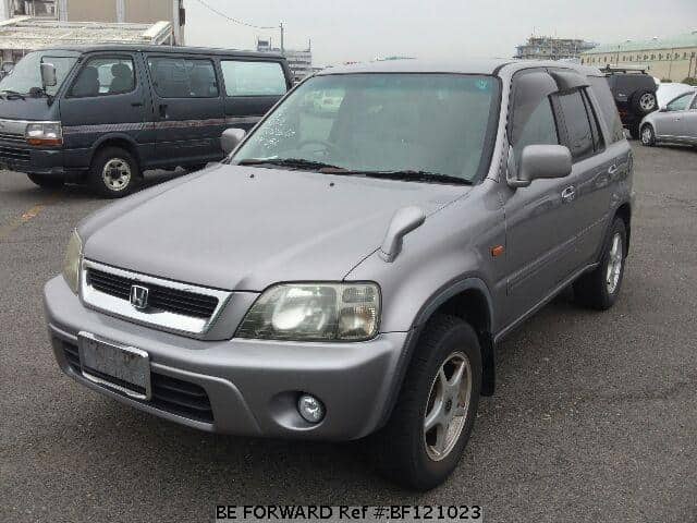 Хонда CRV 2000