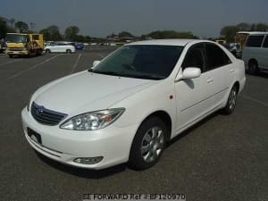 Used 2003 Toyota Camry 2 4g Ua Acv30 For Sale Bf120970 Be Forward
