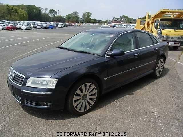 Used 2004 Audi A8 4 2 Quattoro Gh 4ebfmf For Sale Bf121218