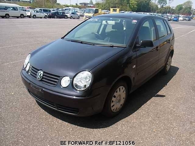 2004 VOLKSWAGEN POLO/GH-9NBBY d'occasion BF121056 - BE FORWARD