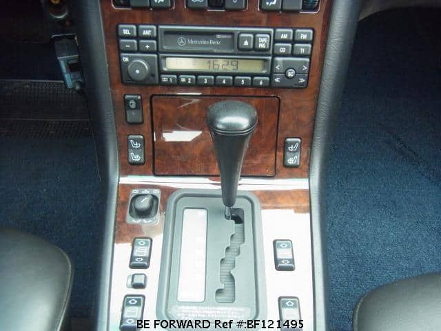 Подержанные 1994 MERCEDES-BENZ S-CLASS S500/E-140050 на продажу Подержанные 1994 MERCEDES-BENZ S-CLASS S500/E-140050 на продажу