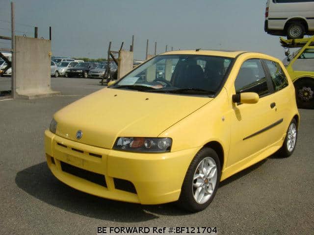 Fiat Punto 188  Car buying, Car, Fiat