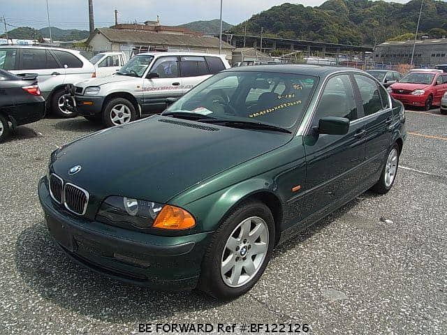 BMW・320i/E46/3シリーズ 【2004年.GH-AV22】 （No.7346） 外車・輸入車の中古パーツ販売｜オートパーツ・ムラサト