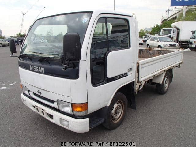 Used 1996 Nissan Atlas Gb Sk2f23 For Sale Bf122501 Be Forward