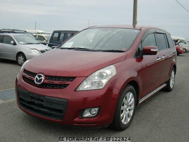 mazda mpv 2006 price