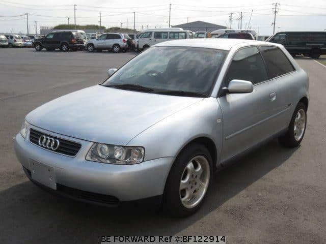 Used 1999 AUDI A3/GF-8LAGN for Sale BF122914 - BE FORWARD