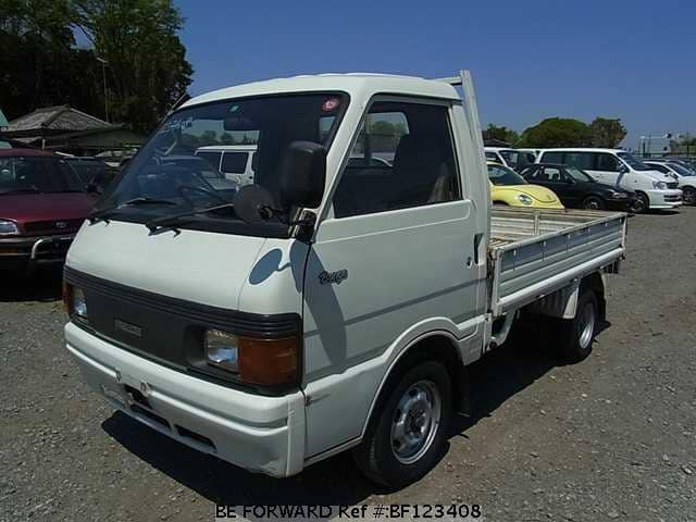 beforward mazda bongo truck