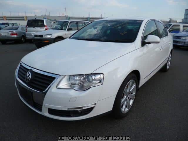 Used 2006 Volkswagen Passat 2 0t Fsi Gh 3caxx For Sale