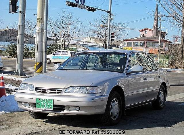 Hyundai sonata 1995