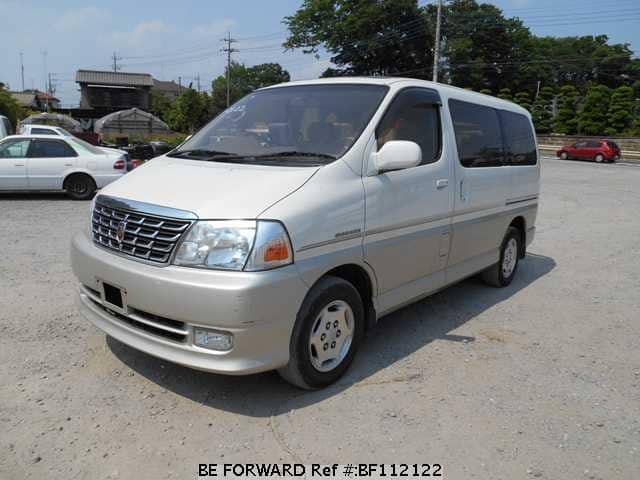 2001 toyota hiace for sale