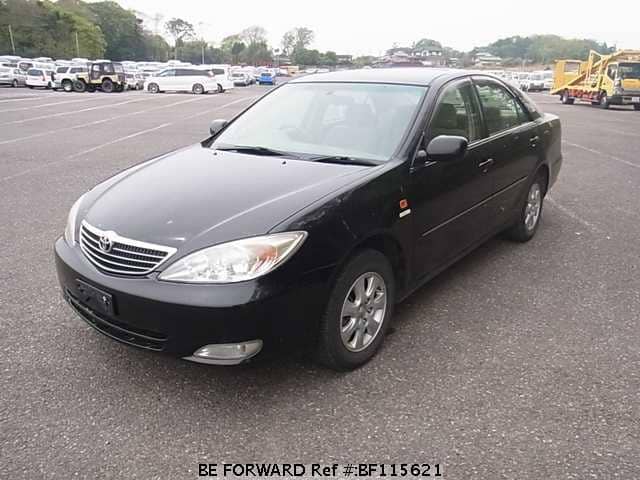Used 2003 Toyota Camry LE Sedan 4D Prices  Kelley Blue Book