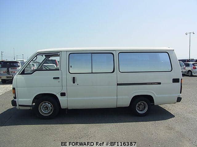 Toyota hiace 1988