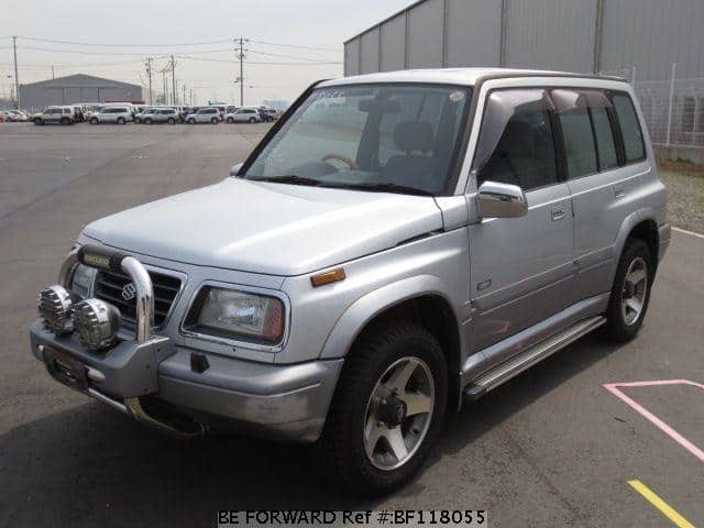Suzuki escudo 1996