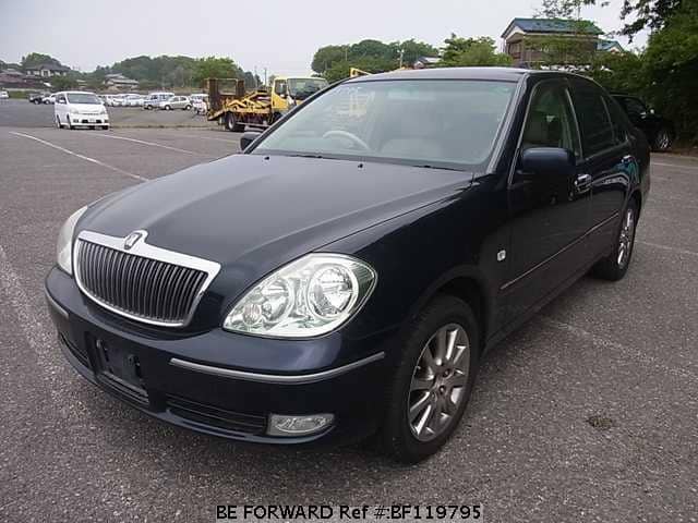 Toyota brevis 2001