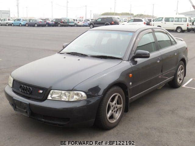 Used 1997 AUDI A4 1.8T QUATTRO/E-8DAEBF for Sale BF122192