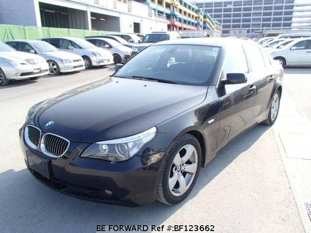 Moedig Waarschuwing Zeg opzij Used 2007 BMW 5 SERIES 525I HIGH LINE/ABA-NE25 for Sale BF123662 - BE  FORWARD