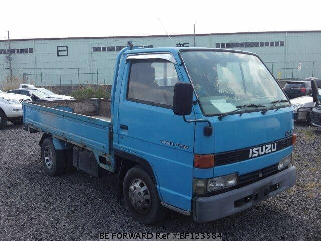 Isuzu elf 1990