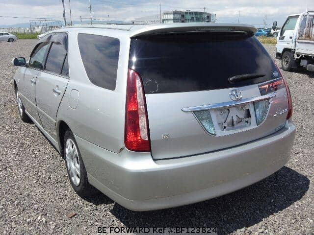 Used 2004 TOYOTA MARK II BLIT 2.0IR J EDITION/TA-GX110W for Sale