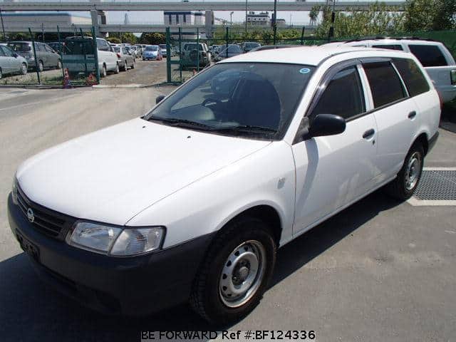 nissan ad van 2008 vhny-11 nissan ad van 2008 vhny-11